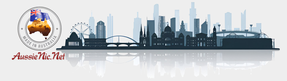 Made in Australia - Great Scents Australia Logo